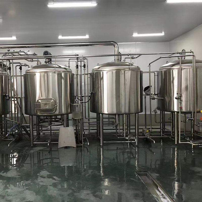公坡镇精酿啤酒设备