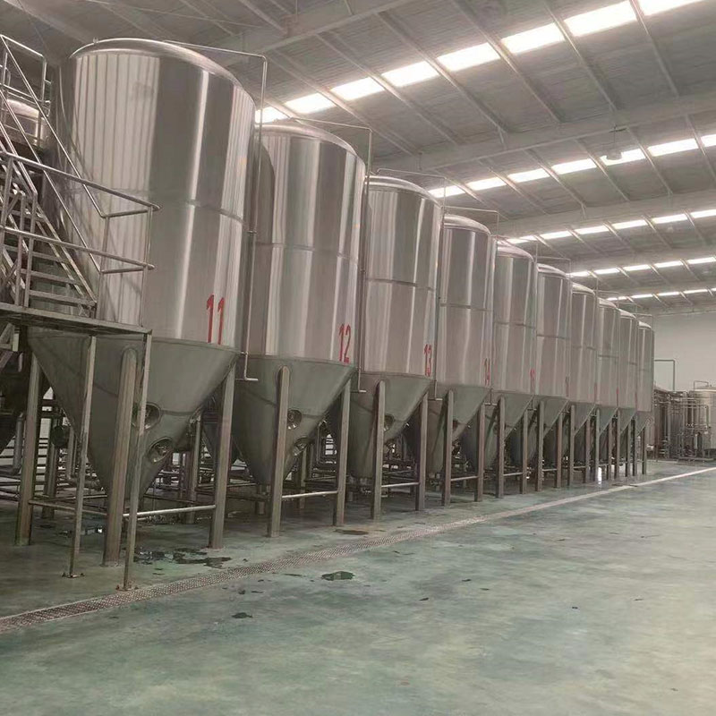 公坡镇小型啤酒设备
